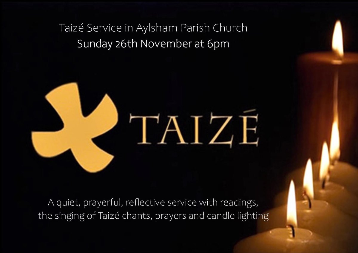 All are welcome