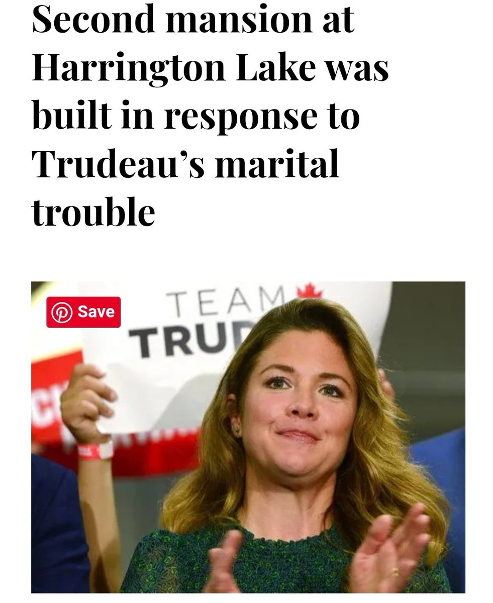 prettypatriotCA's tweet photo. Canada deserves to know that Justin &amp; Sophie were separated a long, long time before they admitted to it.
Do you feel ok knowing she bought more than $7,000 of groceries per month, and that you essentially paid his alimony &amp; child support? 
https://t.co/dtvNhM4QNc https://t.co/BXIz1jjdXr