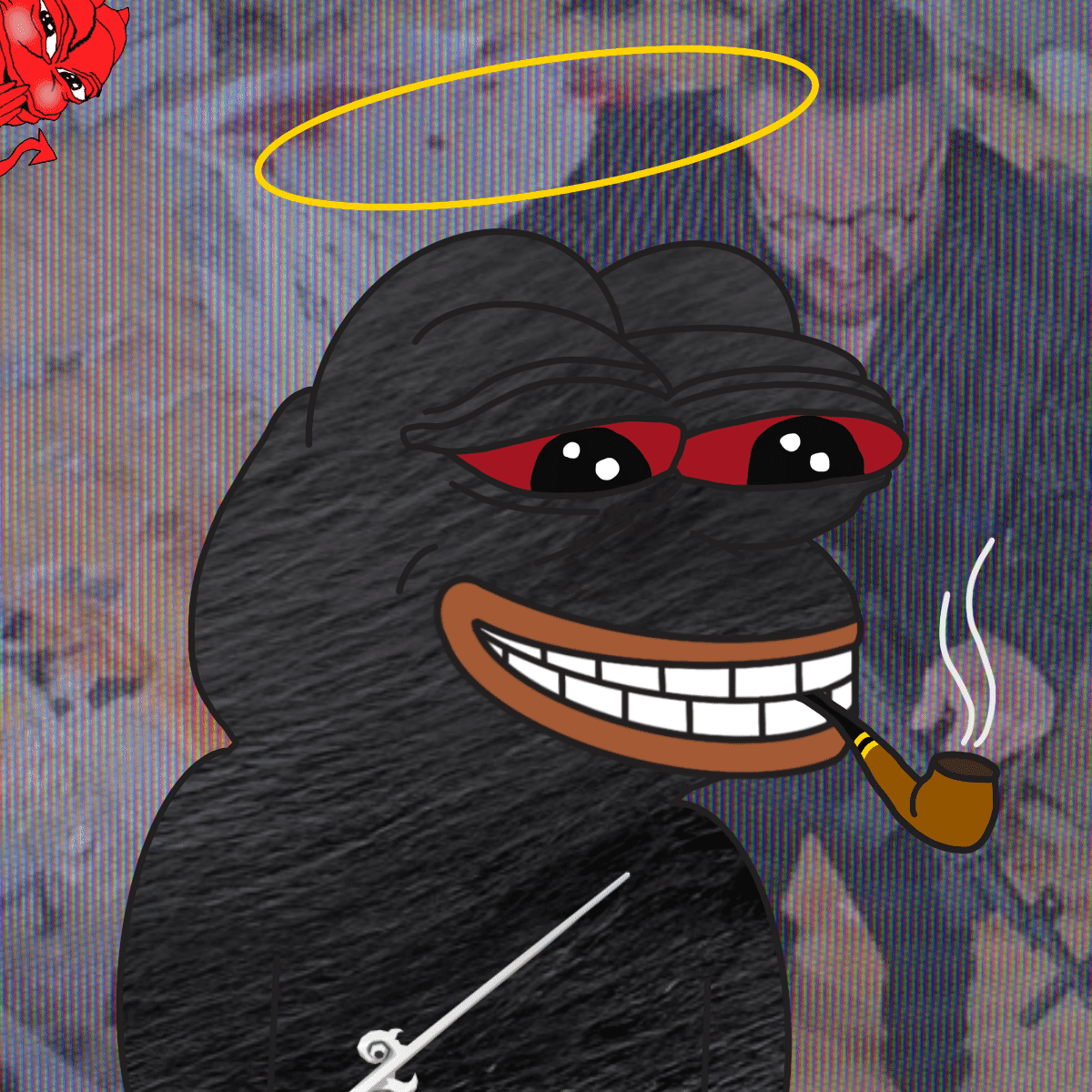 spectrum_pepes's tweet photo. ✨ New Sale on The Spectrum ✨

Spectrum Pepe #2694 bought by [redacted] for 0.050 ETH ($104)

#PepeWorldOrder
https://t.co/dQccZu6Kcj https://t.co/HqPY1BgnlI