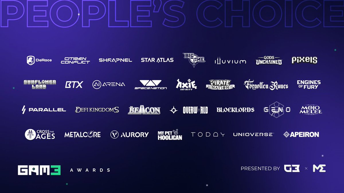 mypethooligan's tweet photo. Hooligans assemble!

We are nominated for Best Action Game, Best Casual Game and The Peoples Choice awards! 🤘

GO VOTE NOW 👉 https://t.co/mMxt3gsaJ4

Winners announced 14 December 2023 📆 https://t.co/DPExp37f7u