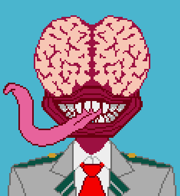 hellfireXIV's tweet photo. I am doing pixel art bust commission for $10 PayPal only. Ngl, I am struggling to pay bills and it would help me a lot. https://t.co/7OXatnhWtu