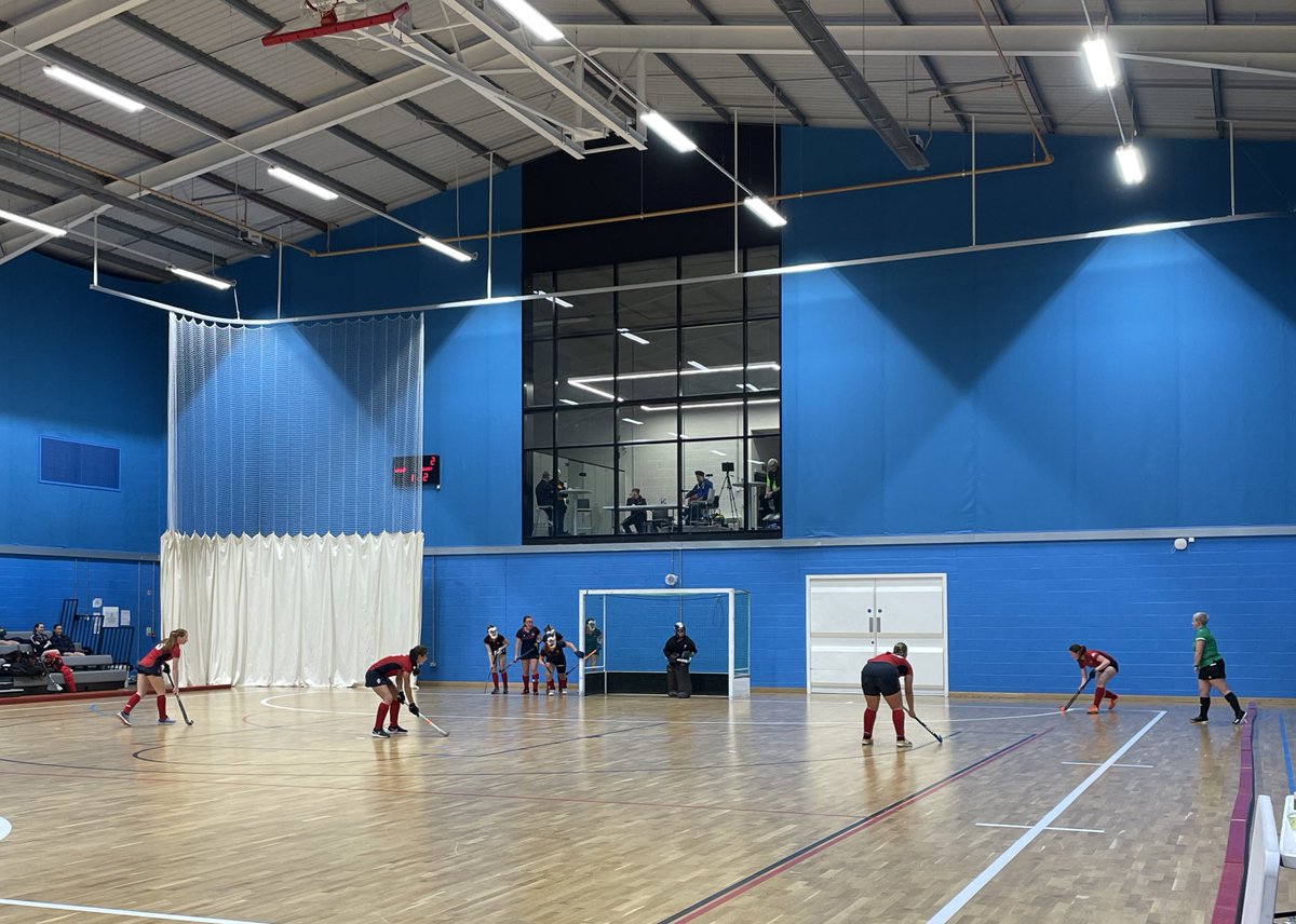 The U18s put in some great performances yesterday at the Regional Indoor Finals, just missing out on the semi finals.