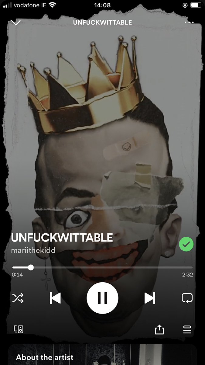 mariithekidd_'s tweet photo. "There's no unique artists in the underground" 
"Everybody is a Yeat clone"

Me rn: https://t.co/eIRtmKOZcG