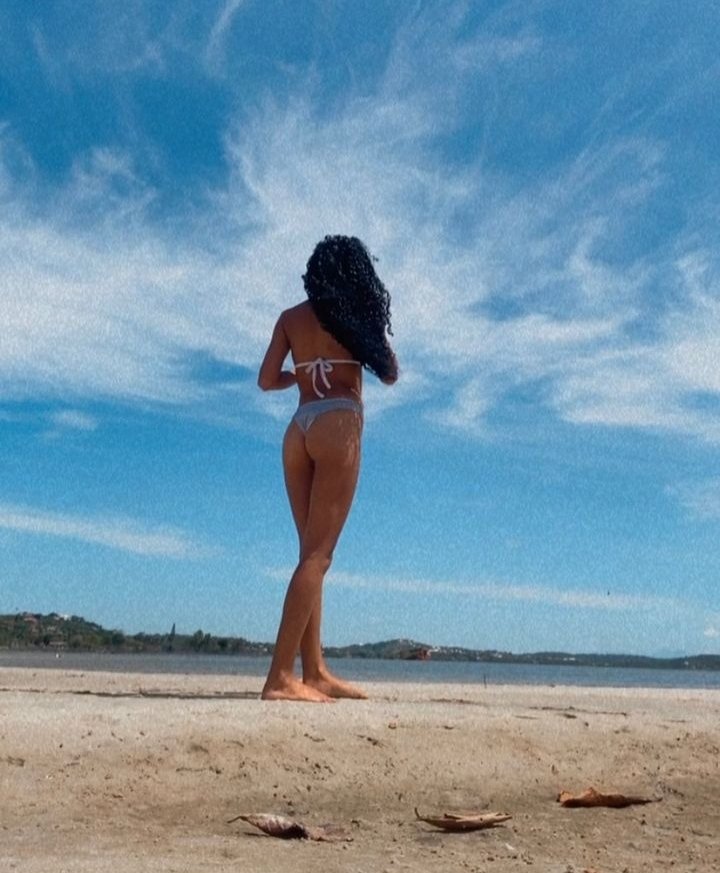 É só passar pro ladinho 🥰