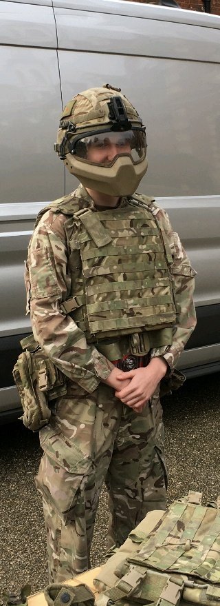 Our <a href="/WellingtonUK/">Wellington College</a> senior CCF cadets enjoyed an afternoon with the Army Engagement Team. Members from several regiments spoke about experiences and opportunities within HMs armed forces.