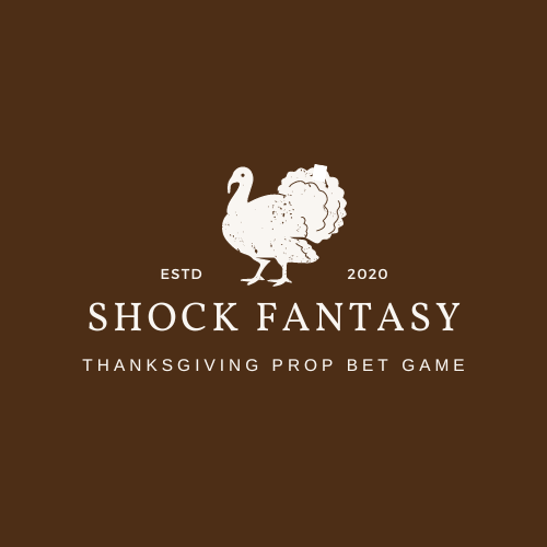 Thanksgiving Prop Bet Game - on sale here for $8: bit.ly/3RasaJt

It's FREE to those who have a Shock Fantasy season pass, and we've got our best sale of the year going on now! Use promo code BLACKFRIDAY23 for half-off a year's membership (it adds a year to your sub).