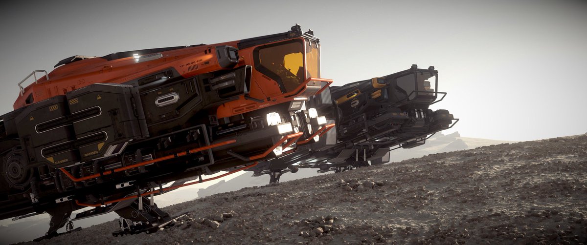 RecklessOC's tweet image. Argo SRV, cool ship.. but needs a lot of work. #StarCitizen