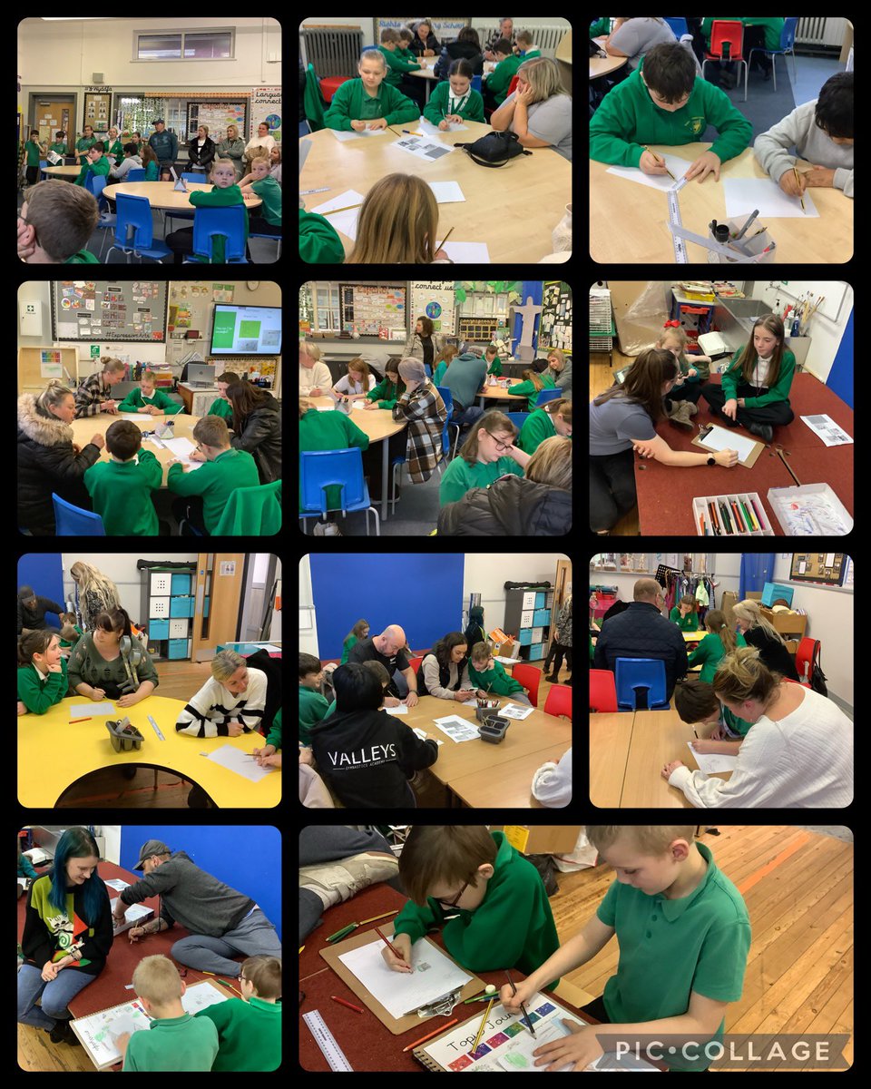 glanhowyprimary's tweet photo. We had a wonderful time in our Humanities Showcase this afternoon, each creating a plan for our rainforest survival base camp, and working with parents to develop them, using @PlayCraftLearn Thank you to all that were able to attend. #YrWyddfa #TopicJournals @EAS_Humanities https://t.co/pKvUiSqqeg