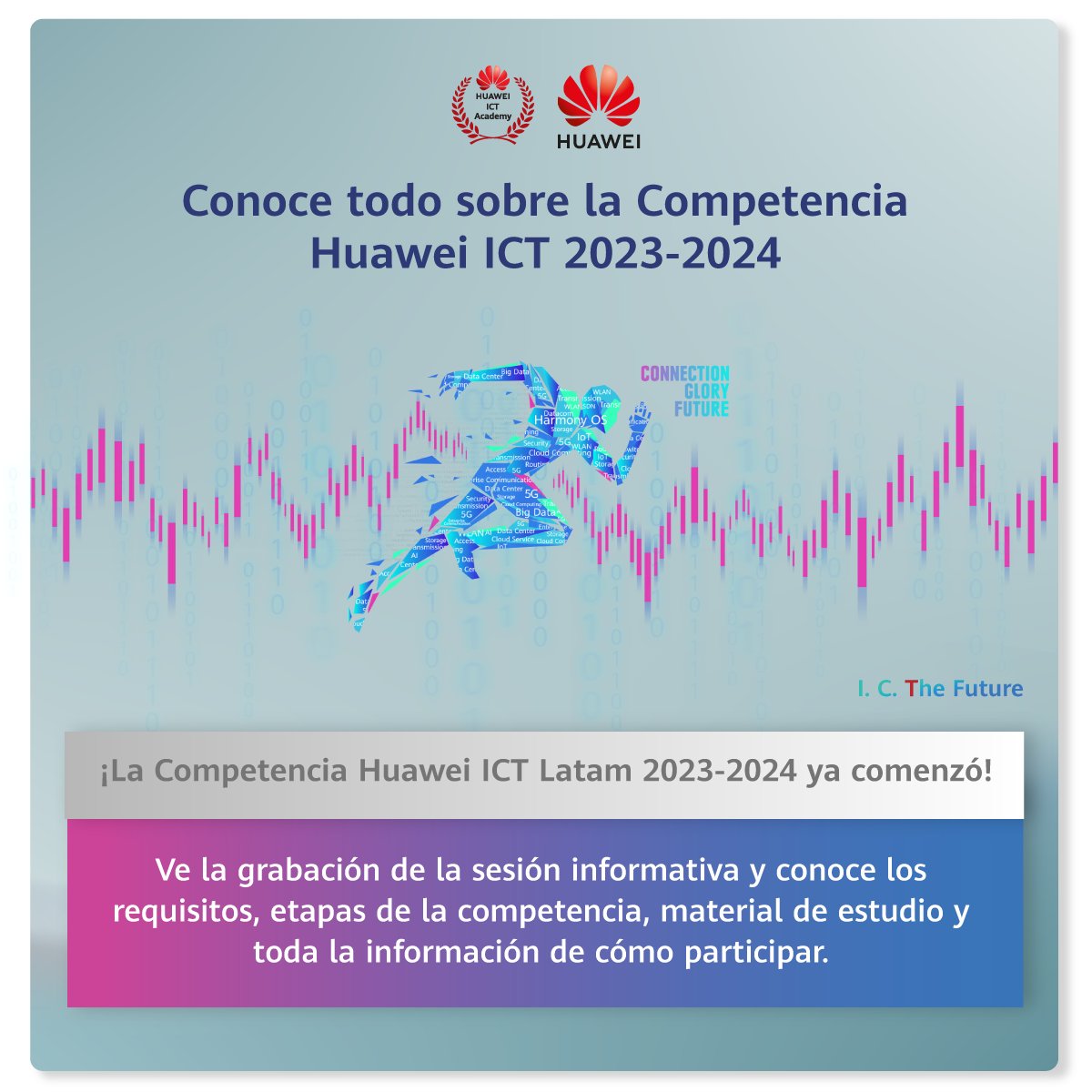 Huawei Latinoamérica tweet media