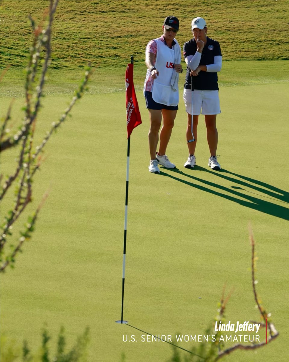 bamagolf's tweet photo. The state of Alabama shined brightly on the national stage this year✨These incredible women brought their A-Game to the national level, and we couldn't be more excited for what 2024 will bring! #AlabamaGolf https://t.co/C06jOh6EDa