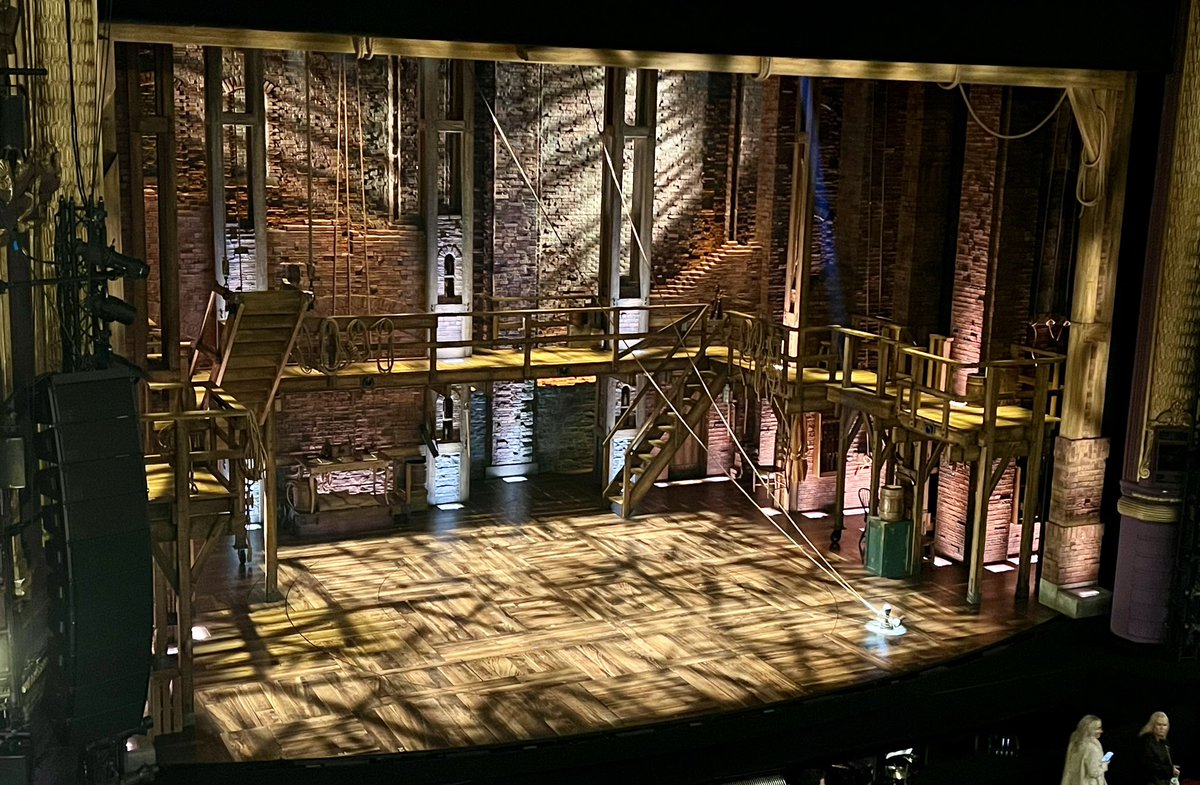 We made it to the room where it happens with 41 pupils <a href="/holycrosschorl/">Holy Cross CHS</a> 
#hamilton