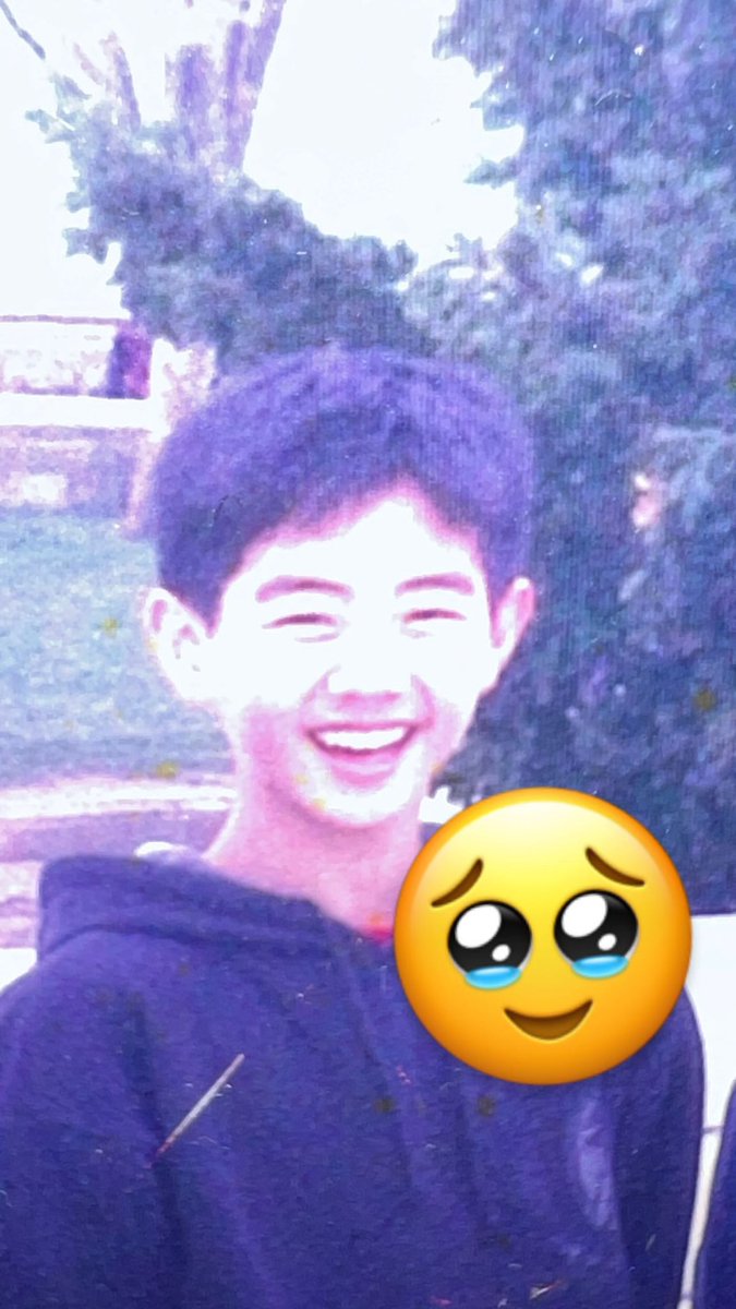 with Mark Tuan tweet media
