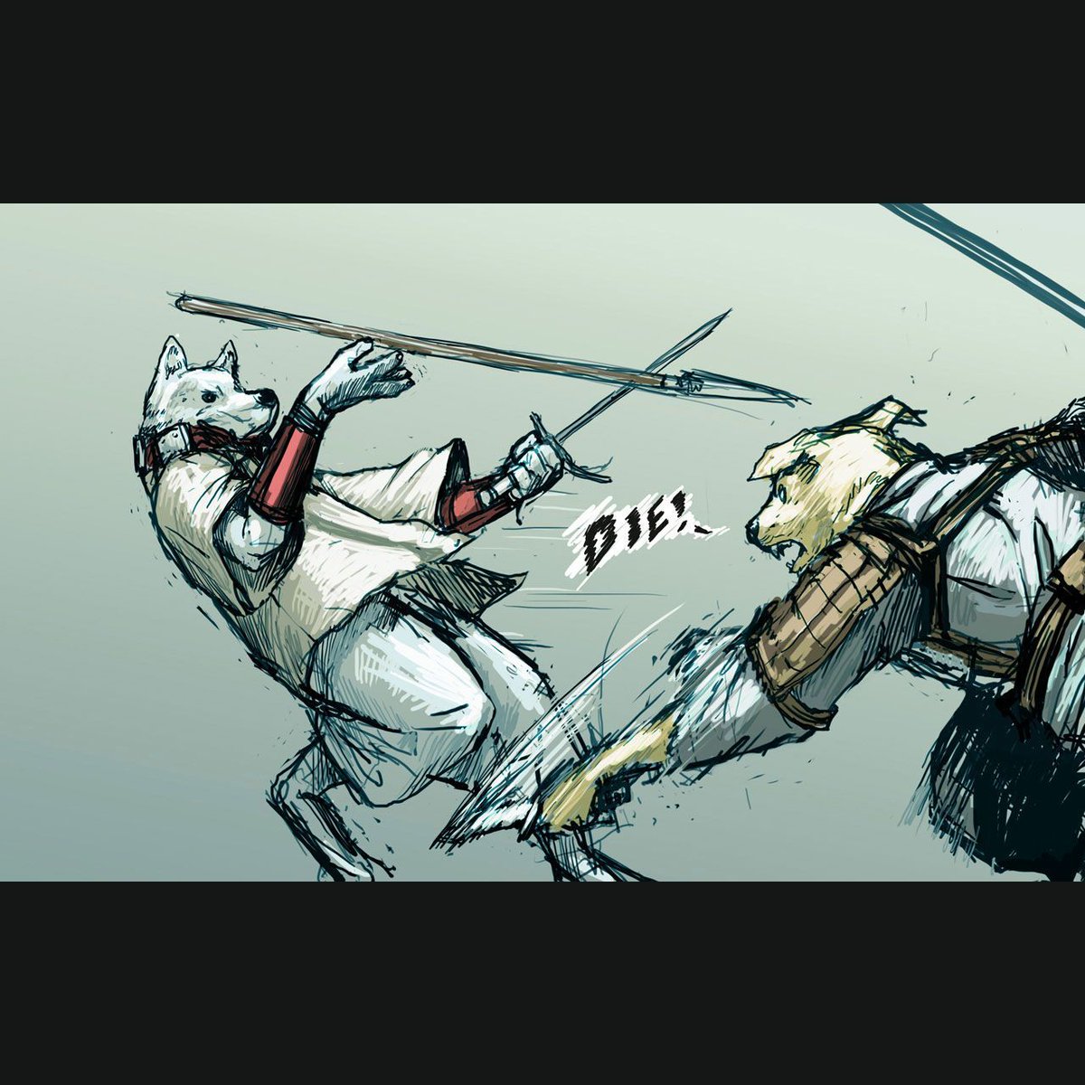 Wolfire's tweet image. Overgrowth: Mad Dog #2

#IndieGameDev #Overgrowth