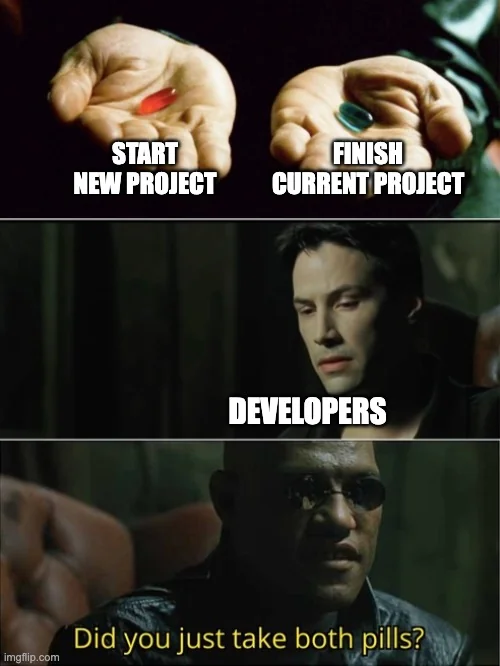 ferr4n98's tweet photo. #developers #bootstraping #programminghumot #programming https://t.co/4SyO0tW6Ka