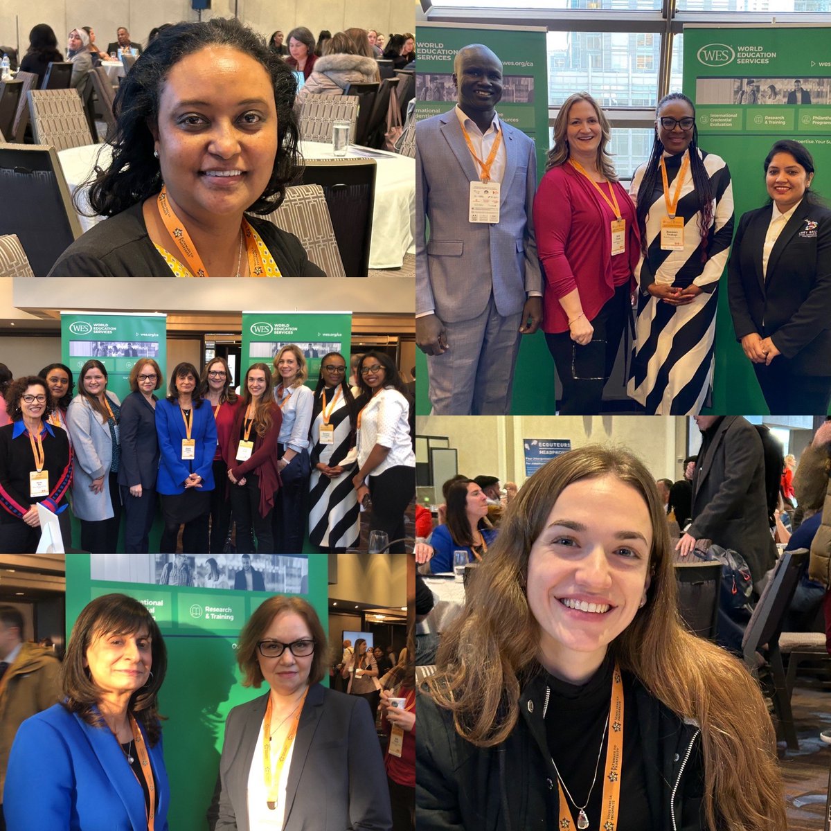 WESCanada's tweet photo. WES staff presented at the #p2pconference in #Montreal this week, about the opportunities &amp; challenges of #immigration, the importance of catering to diverse resettlement journies, &amp; how funders can shift power to the communities they serve through participatory approaches. https://t.co/SCkJRQbLxJ