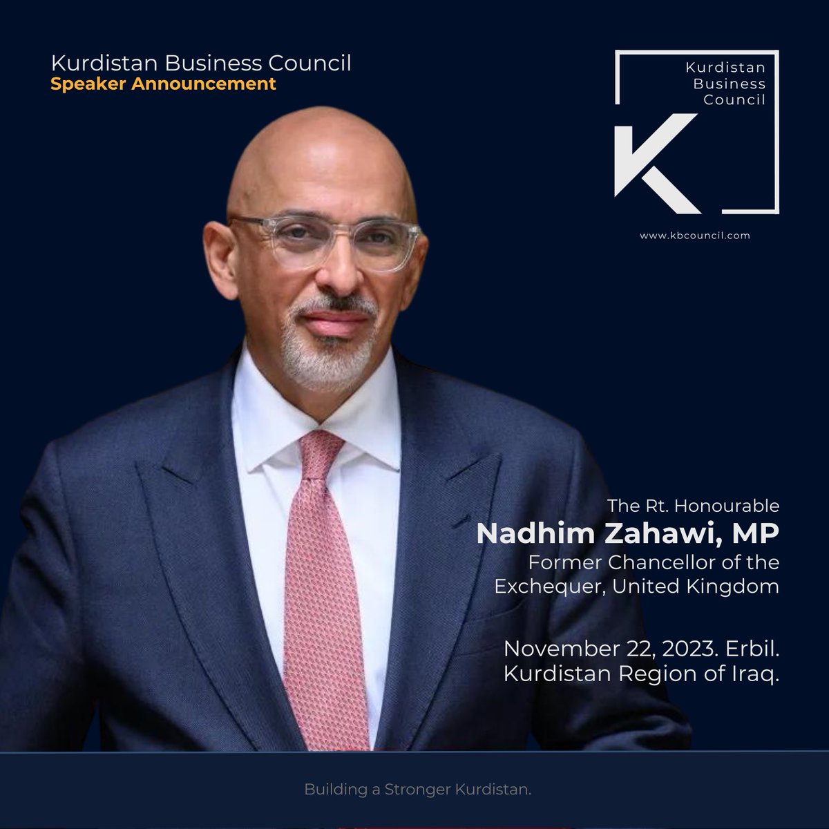 Kurdistan Business Council tweet media