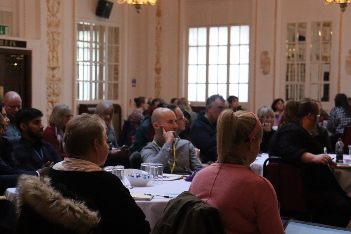 #ThrowbackThursday to last week's annual conference!

Our theme was Inclusion Revolution

We are delighted to be joined by colleagues <a href="/base_tweets/">British Association of Supported Employment (BASE)</a>  <a href="/NDTicentral/">NDTi</a> and trailblazer's  such as <a href="/DianeLightfoot/">Diane Lightfoot</a> <a href="/Julia_Cleverdon/">Julia Cleverdon</a>