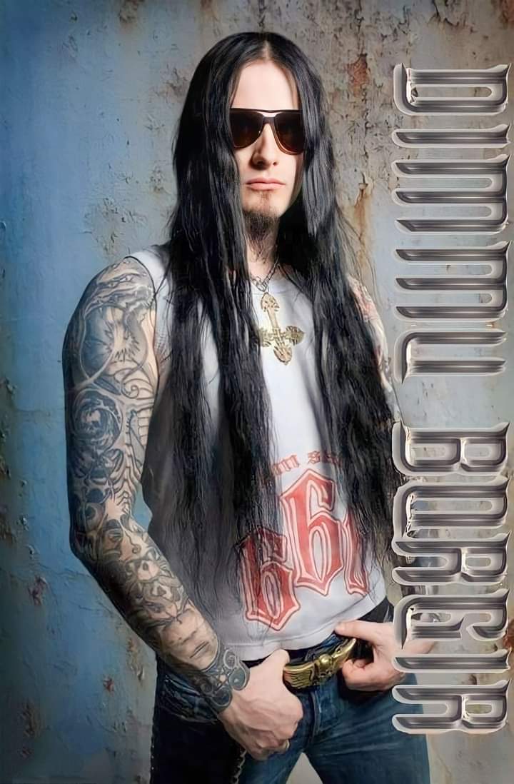 BM+ Legions on X: Shagrath  / X