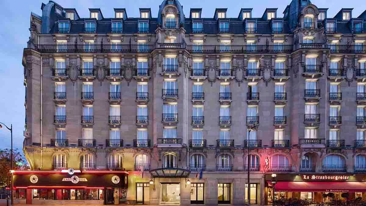 @MinorHotel llega a París con el lanzamiento de tres hoteles reportelobby.info/hoteles/2023/1… #Turismo #Noticias