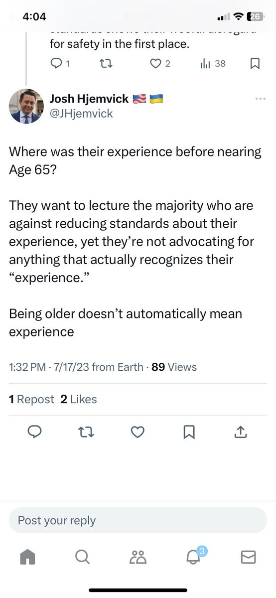 John Murphy tweet media