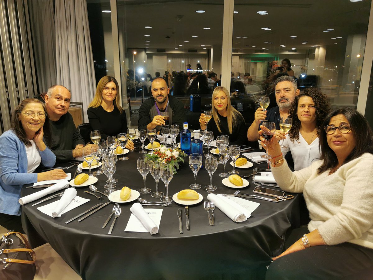 Llega el momento de celebrar el buen trabajo realizado durante estas intensas jornadas de 7° Congreso Federal FAC-USO #SiempreIndependientes #SoloSindicalistas #USOConstruyendoFuturo <a href="/SindicatoUSO/">Confederación USO</a>