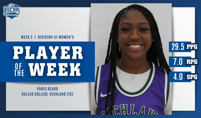 RichlandTducks's tweet photo. Beard Named National Player of the Week

📰 https://t.co/IfUi7wMdNd

#NJCAABasketball | #RichlandThunderducks https://t.co/JSEj84P3E1