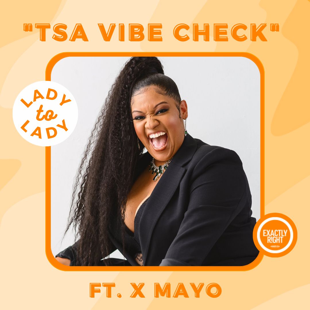 Lady to Lady Podcast tweet media