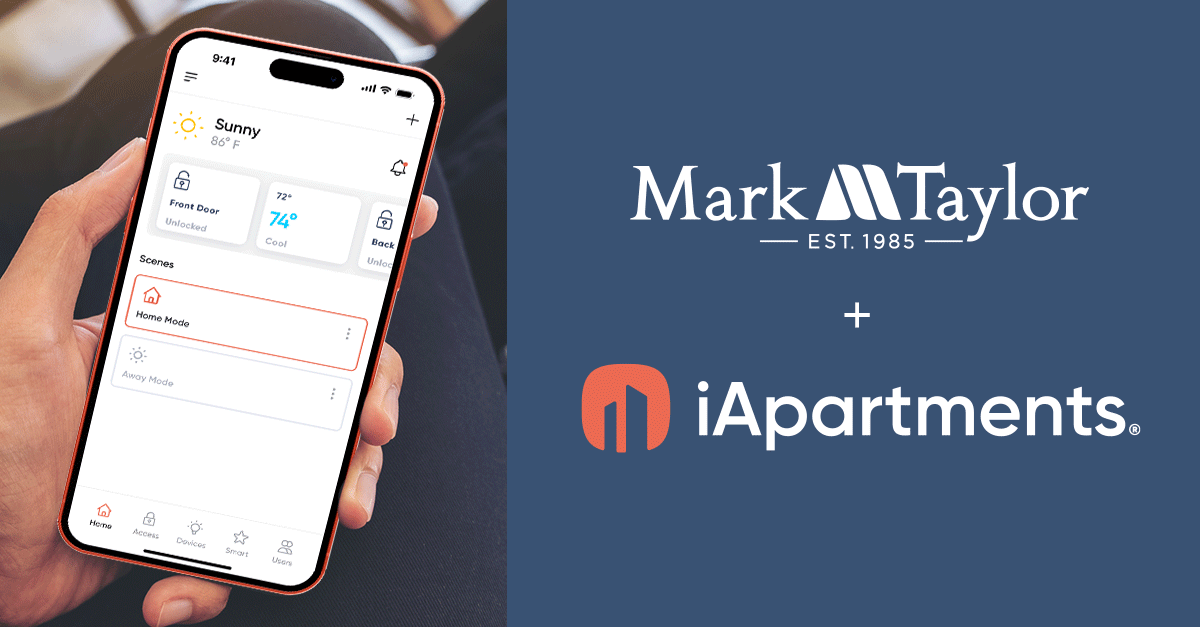 iApartments tweet media