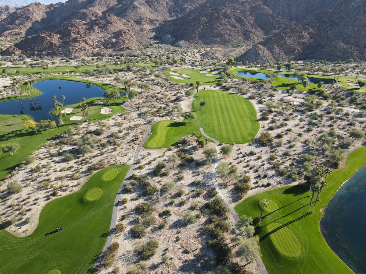 South course opening day. Absolute 🔥 🔥 🔥