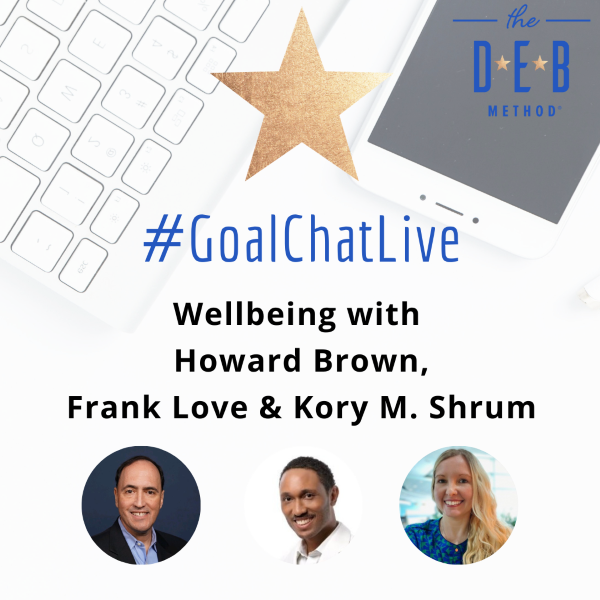 Check out this week's #GoalChatLive with @GoalChat recap here: thedebmethod.com/wellbeing-howa…

For a replay, follow this link: facebook.com/deckerling/vid…