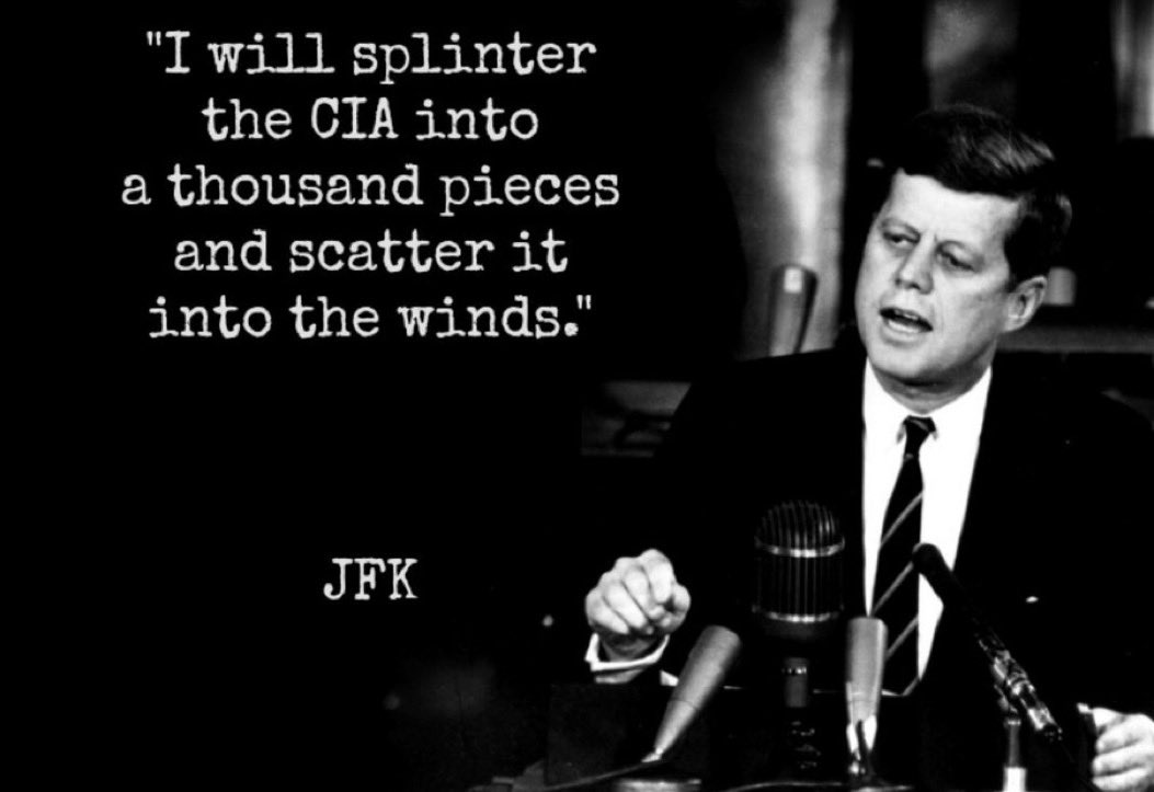 KoolZeroHero's tweet photo. 60 years ago today, the #CIA and the Military Industrial Complex realized there was nothing they couldn't get away with.
- he wanted to weaken the 🇮🇱 lobby
- prevent israel from getting nukes
- send peacekeepers to 🇵🇸
- destroy corruption
Neutralized
#JFK60 https://t.co/7WTrbp4wHp