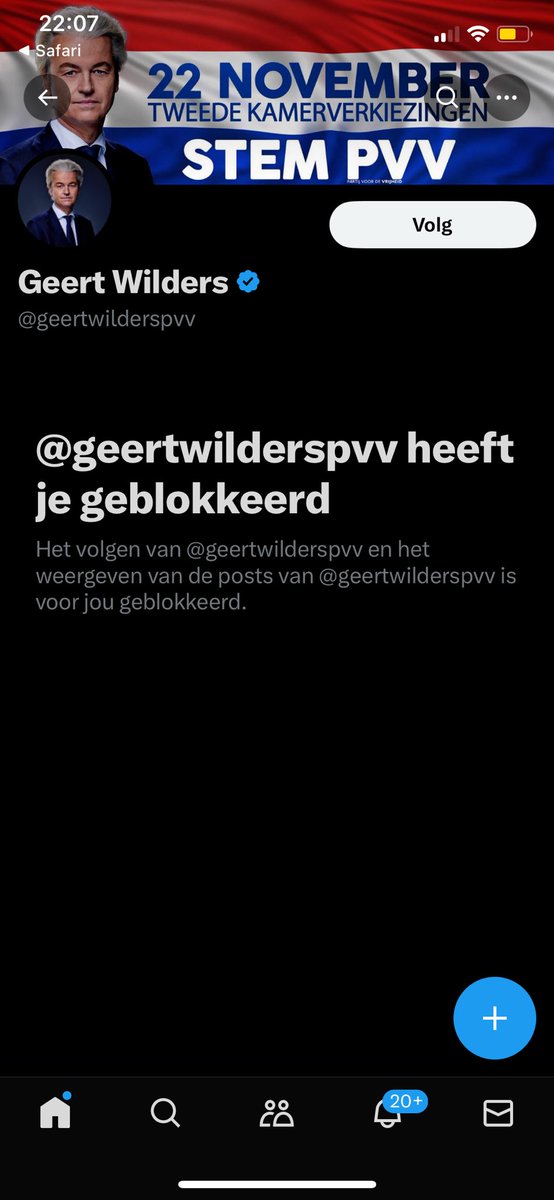 roosvonk's tweet photo. Naar eigen zeggen wordt hij “premier van alle Nederlanders” https://t.co/ESHb95lyh2