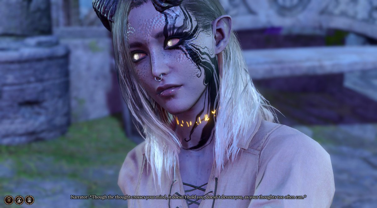 goodasstemple's tweet photo. I fuckin love my tav so much, she's so pretty 🥺 https://t.co/ksZX1wWxi5