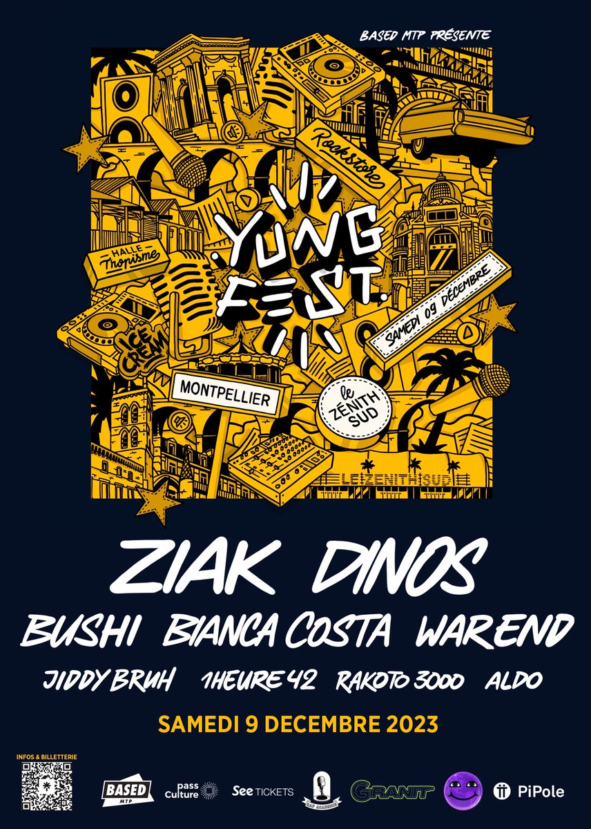 Yung Fest | 2023 tweet media