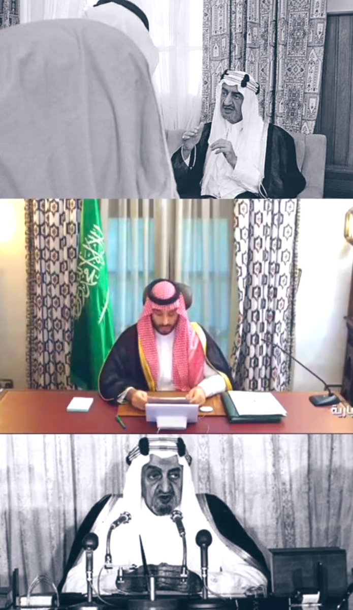 HRHMBNSALMAAN's tweet photo. للمملكة العربية السعودية ، ثقل استراتيجي فرض نفسه مع امتداد التاريخ بـ الأفعال وليس الاقوال ، و ليس كل دولة تستطيع ان تمتلك هذا الثقل، فهو لا يشرى بالمال، ولا تصنعه المظاهرات والمقاطعات الفارغة
حفظ الله #المملكة_العربية_السعودية وقادتها وجعلها عزا للاسلام والمسلمين https://t.co/dnQ3I7RG3J