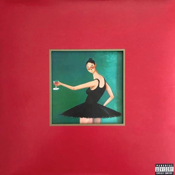 comculturaearte's tweet photo. “My Beautiful Dark Twisted Fantasy” é o quinto álbum de estúdio de Kanye West e foi lançado neste dia em 2010. https://t.co/nzxaYU7GXB