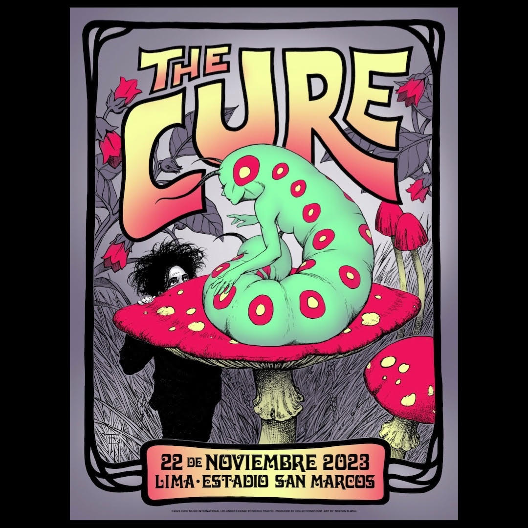 thecure tweet picture