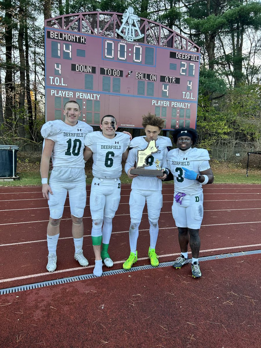 Willem Thurber (@willem_thurber) on Twitter photo Junior szn highlights!! Love this teamπ
<a href="/DABigGreenFB/">Deerfield Academy Football</a>
hudl.com/v/2MchSN Junior szn highlights!! Love this teamπ
<a href="/DABigGreenFB/">Deerfield Academy Football</a>
hudl.com/v/2MchSN