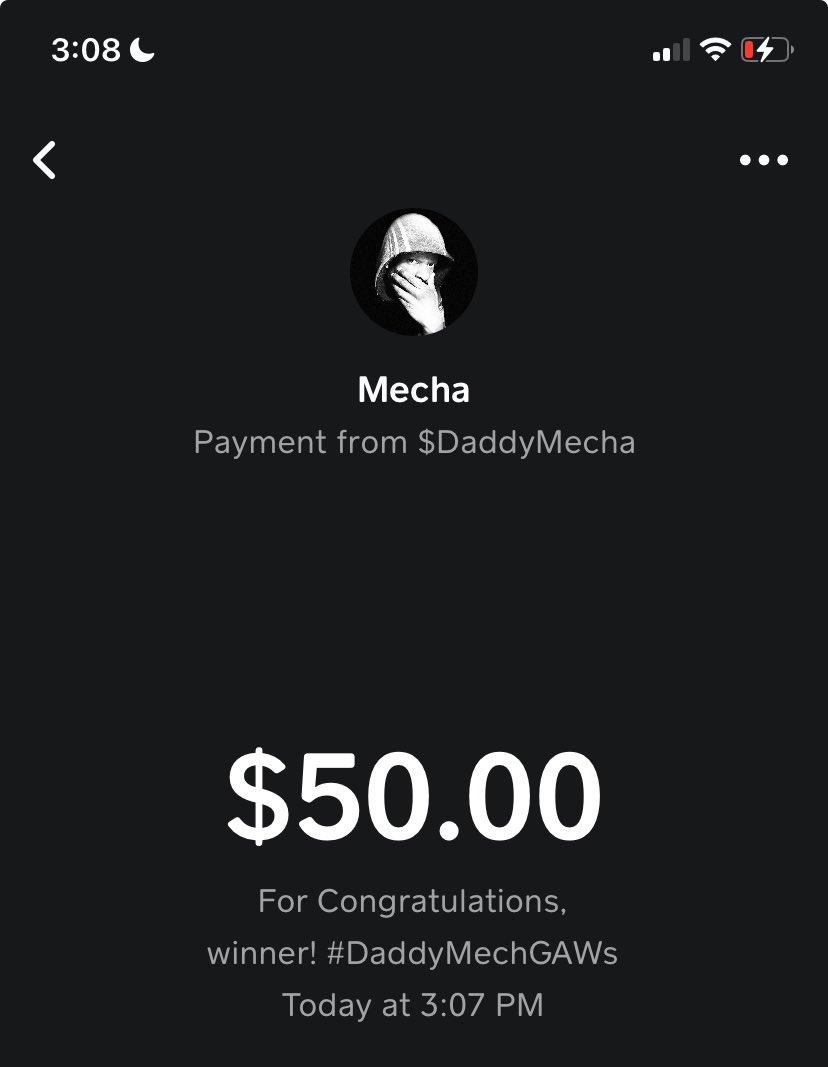 melanieEML's tweet photo. Just want to humbly say thanks for this. It’s a huge blessing. 

Have a safe and happy thanksgiving. 

#DaddyMechaGAWs https://t.co/OSlyLR580e