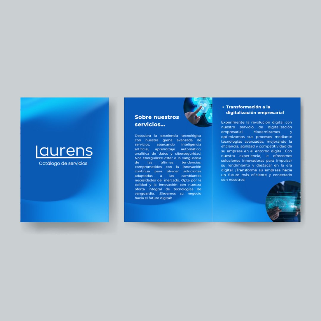 LaurensSolTech's tweet photo. ¿Quieres saber qué podemos hacer por ti? Chequea nuestro catálogo y descúbrelo por ti mismo/a... 😏

Nuestro catálogo de servicios es tan emocionante que incluso Siri lo recomienda.🤫 ¡Haz despegar tu negocio! 💫

Link en la bio.

#TechSiriApproved #LaurensTech #serviciostecno https://t.co/GJ6hh4DJYZ