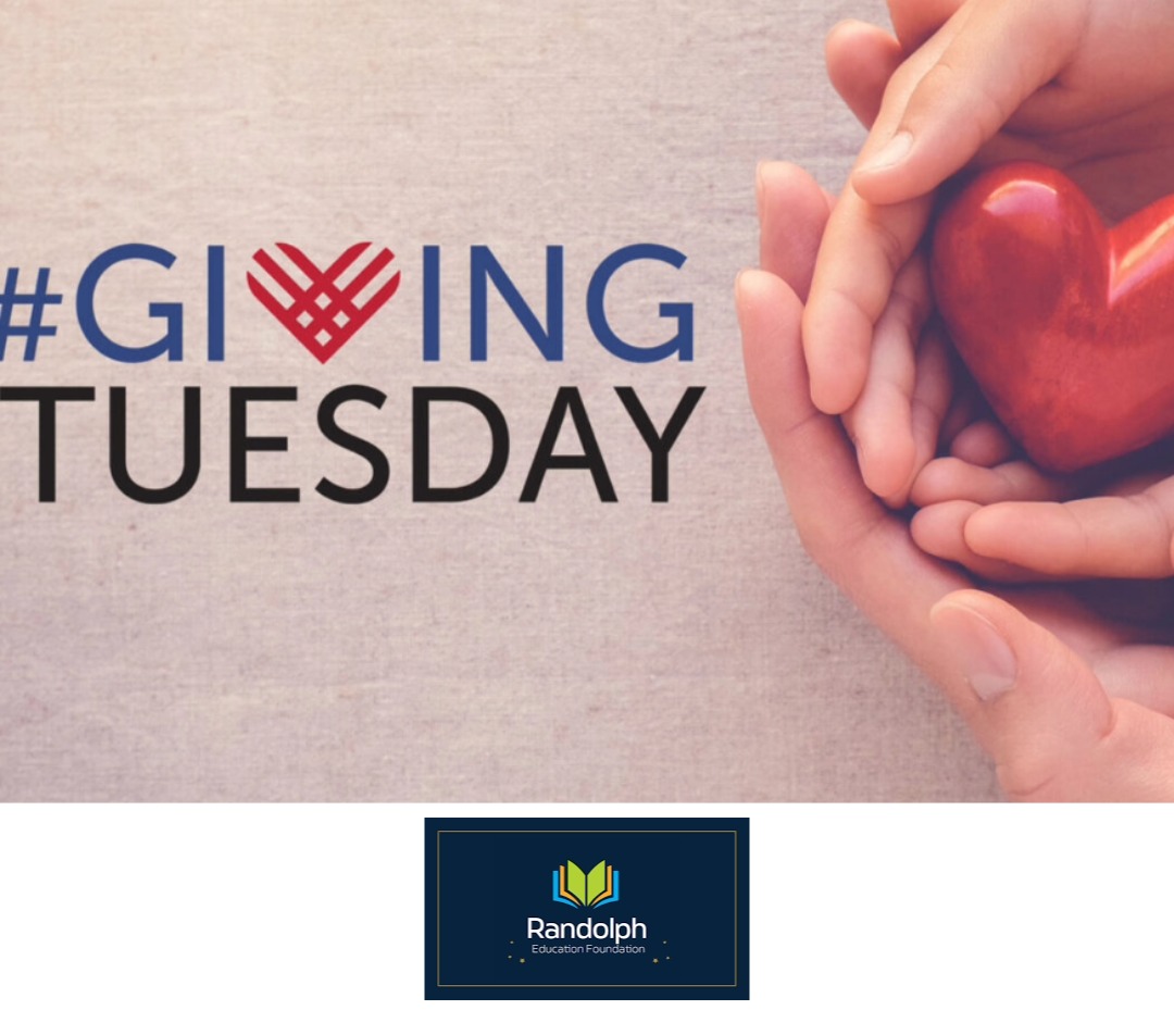 REFinfo's tweet image. Giving Tuesday is almost here! Can you help us?
Help us reach our goal of $5,000 by this Giving Tuesday, November 28!
The REF works all year round to support different efforts in the Randolph School District
bit.ly/40Bcjqm 
PayPal bit.ly/3u5RdEo
#GivingTuesday