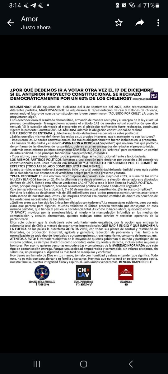 Raal17Love's tweet photo. No  tenemos que olvidar esto.... EN CONTRA Y PUNTO.... https://t.co/WeA1nvXSwq