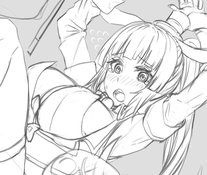 Skeb wip 
