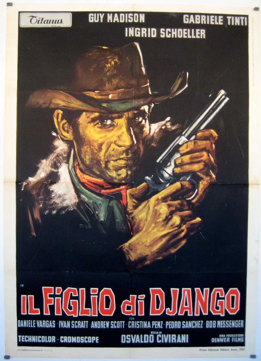 gravo123's tweet photo. #ReturnofDjango #spaghettiwestern #action #drama #western #exploitation #SWdb @SWdatabase #SpagvemberFest #YouTube https://t.co/0dwwEXIWC2