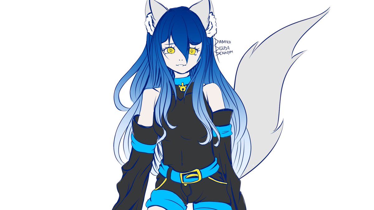 Dendianyx's tweet photo. This is just a small sketch for a Good Night 💙
Let's claim hashtag DendaDoodle and DendaArt *w* ^^~
GN Puppies
#DendaDoodle #DendaArt
#VTuber #VTuberCZ #VTuberEN #VTuberENG #VTuberArt #CZVTuber #ENVTuber #VTuberUprising https://t.co/3VGHV1ETMK