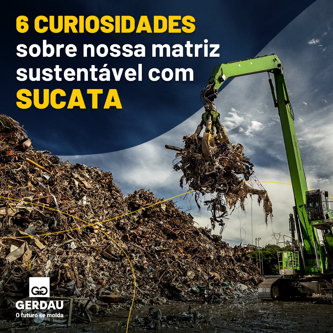 Gerdau tweet media