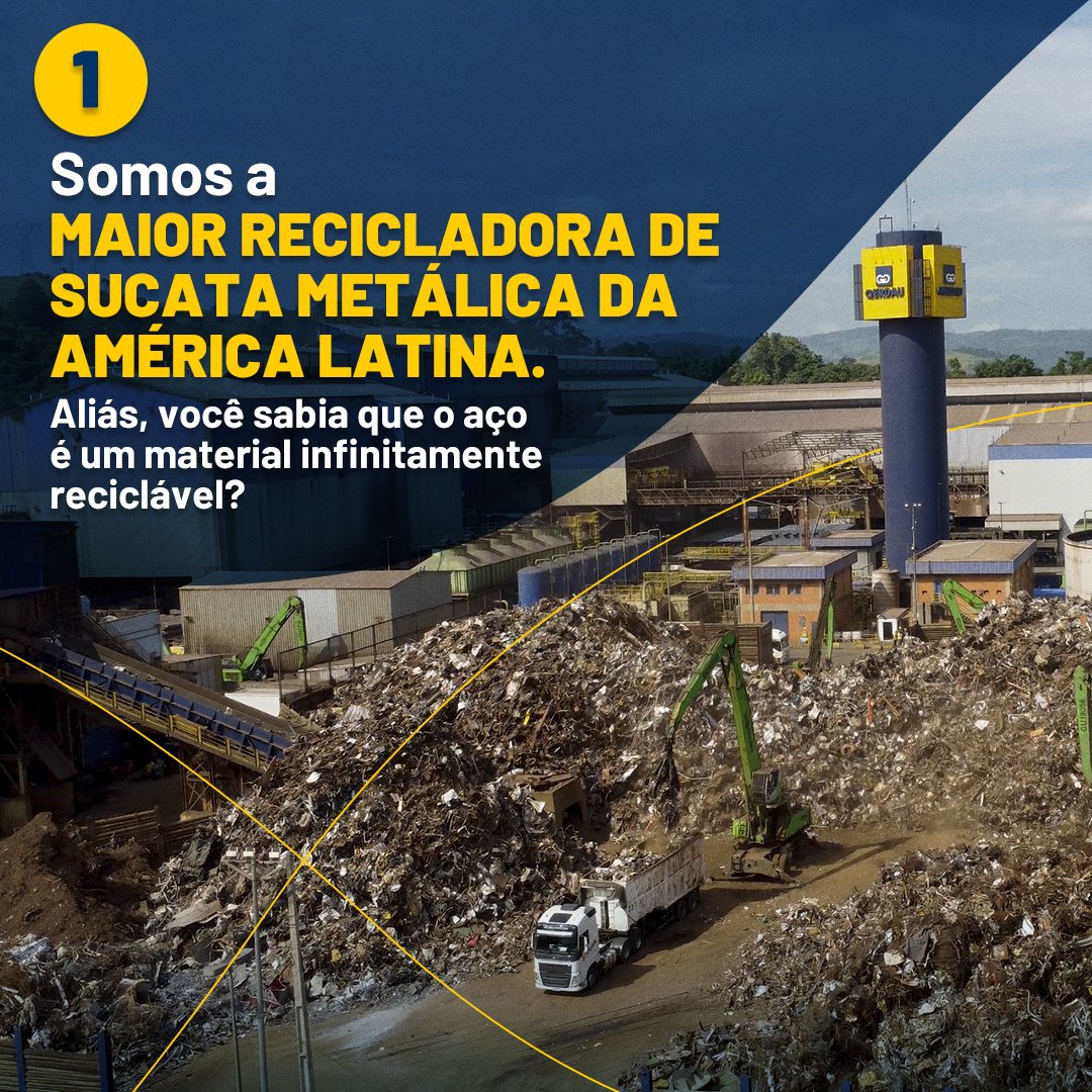 Gerdau tweet media