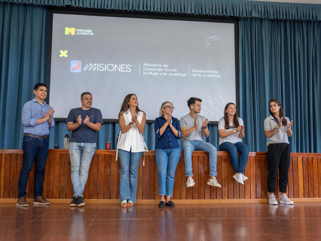 Desarrollo Social Misiones tweet media