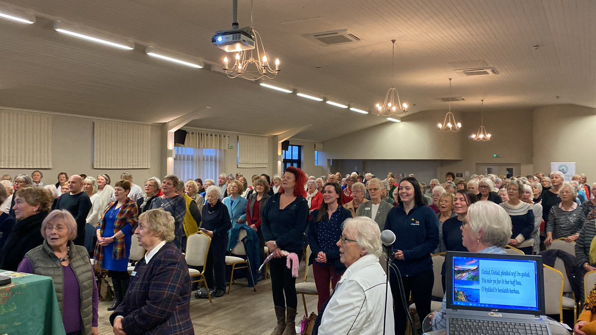 Thank you, to every one of you, who came along to the PFWI ACM 2023, today😊Particular thanks, too, to all of our fantastic guests and speakers for finding time to join us, at our very special meeting👏We will be sharing many more happy memories of the day,tomorrow👍😁🥳