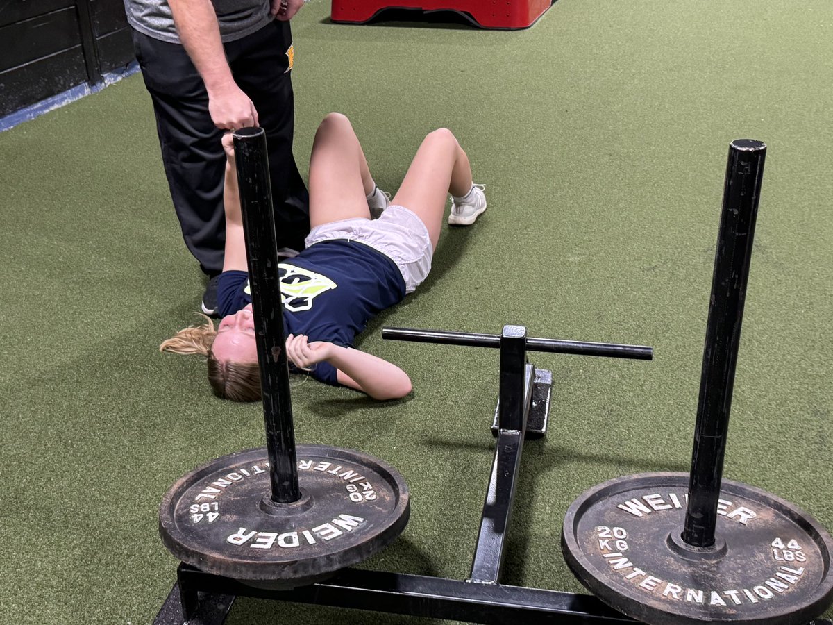 BumpMechanic's tweet photo. If it doesn’t challenge you, it doesn’t change you! Just 2 more Down and Back 🤙Promise @payton_dye_32 @josiewhite_8 @CharlotteRiehle
#UnleashYourVelocity ⚾️ #TrustedMechanic 🧰 #FiringSquad☄️
#NeverBeOutworked 🏋️ #FuegoFam🔥#AlwaysGrind💯 #BuildYourLegacy #EarnEverything https://t.co/6Tg5Y6fH7V